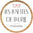 Logo Les Lunettes De Laurie